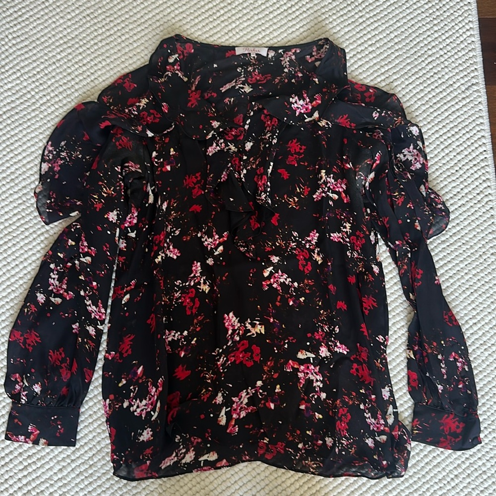 Parker Medium Floral shirt